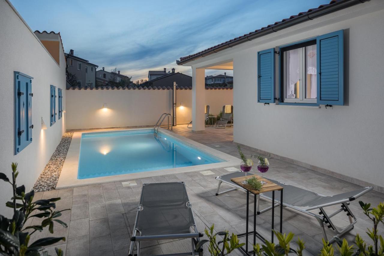 Spacious House In Istria Villa Peroj
