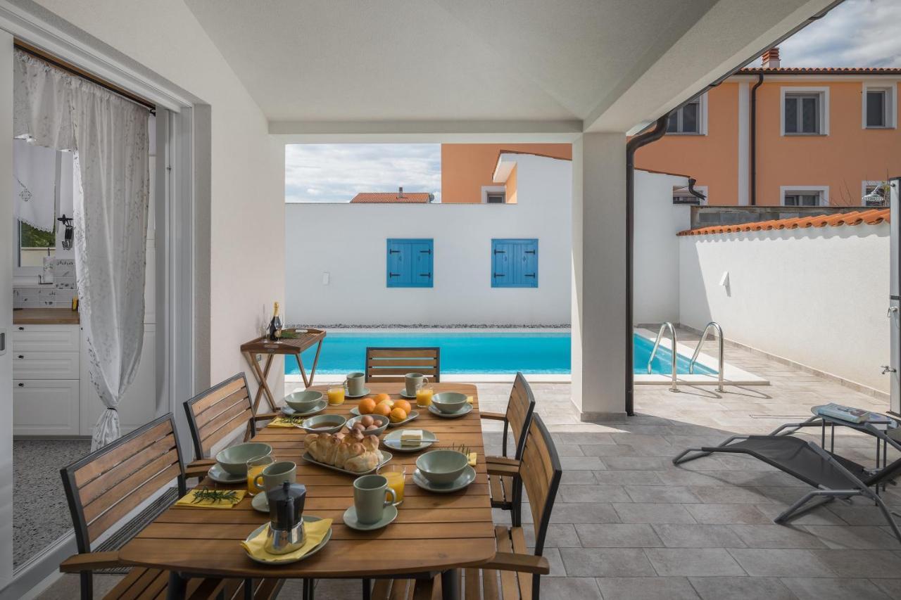 Spacious House In Istria Villa